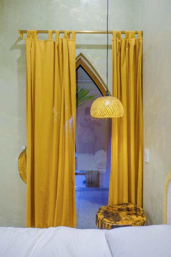 Eo Gio Co Homestay Quy Nhon Exterior photo