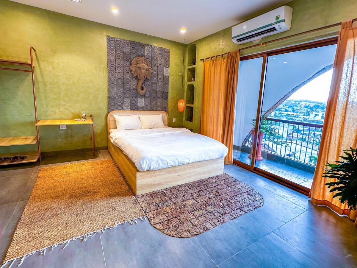 Eo Gio Co Homestay Quy Nhon Exterior photo
