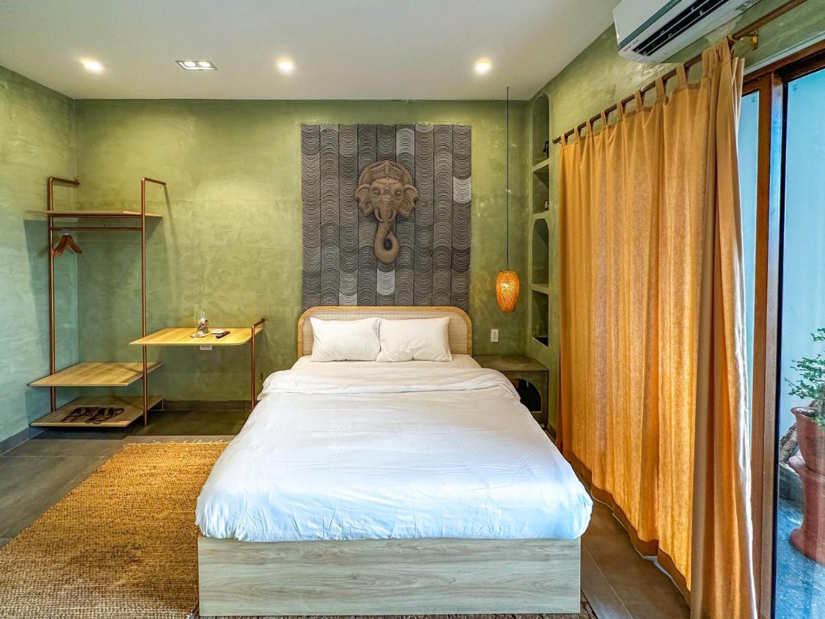 Eo Gio Co Homestay Quy Nhon Exterior photo