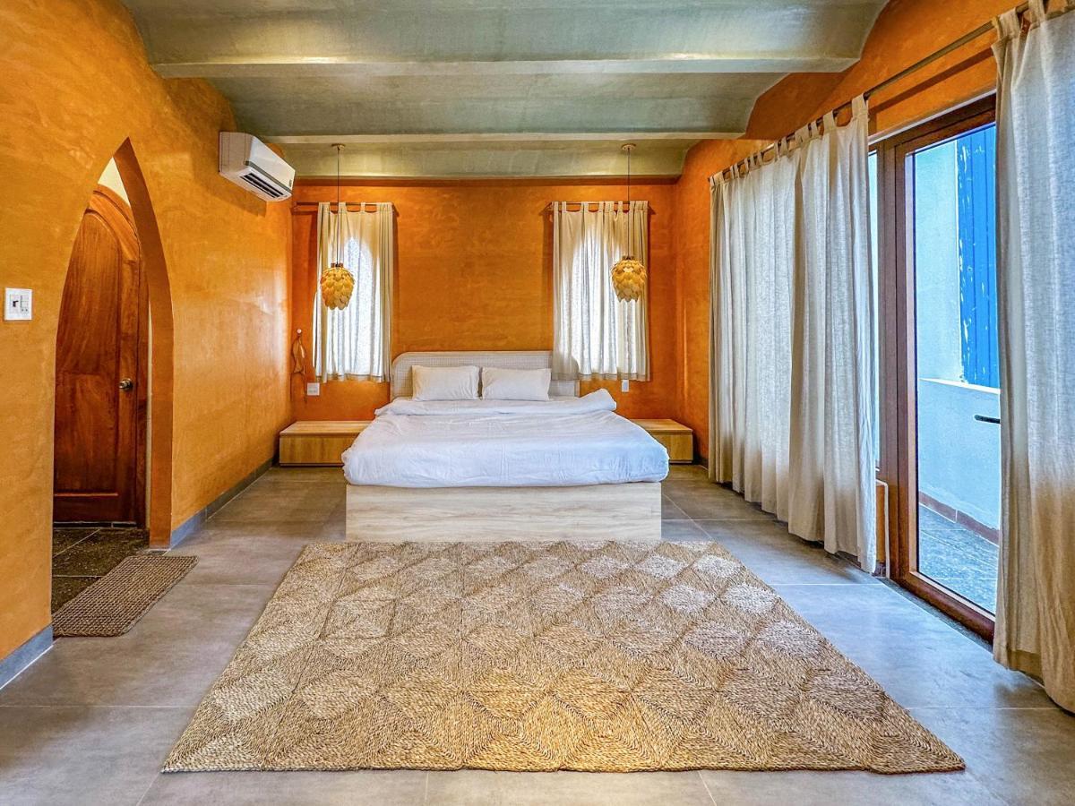Eo Gio Co Homestay Quy Nhon Exterior photo
