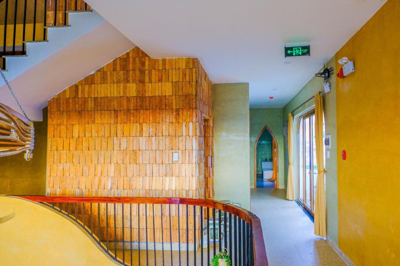 Eo Gio Co Homestay Quy Nhon Exterior photo