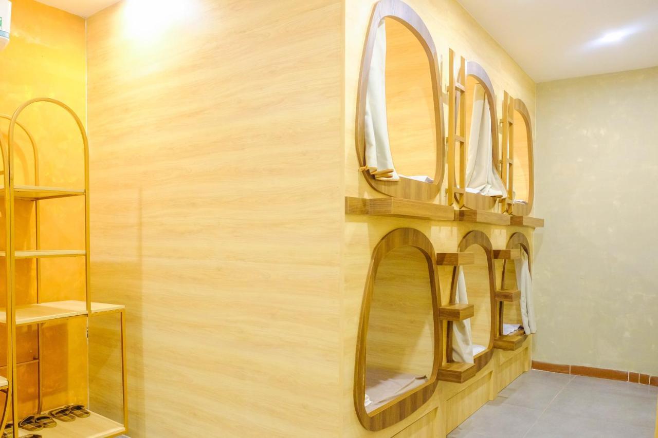 Eo Gio Co Homestay Quy Nhon Exterior photo